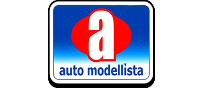Auto Modellista logo for Playstation 2